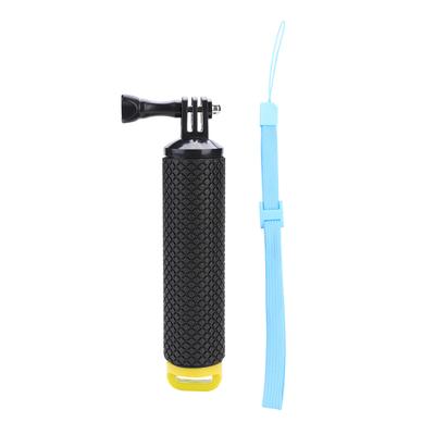 Anti Slip Floating Bobber Stick Floaty Hand Grip Monopod for Gopro SJCAM Xiaomi Yi