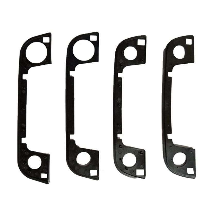 NEW-Car Door Handle Gasket For BMW 4 Door E36 E34 E32 Z3 3 5 7 Series Parts 51218122441 51218122442 Handle Sealing Gasket