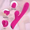 Top-Selling Female Vibrator: Clitoral Suction & Licking Orgasm Device for Couples