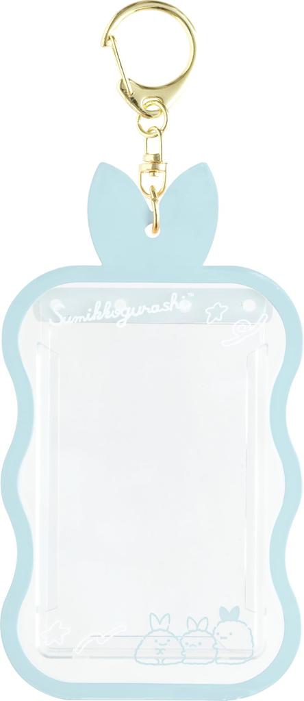PB72102 Sumikko Gurashi Dreaming Tails Case Fried Horse Mackerel Tail Multi-Card