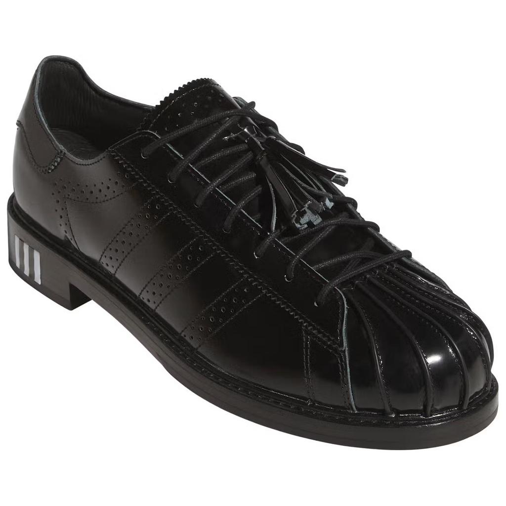 CLOT x adidas Dress Superstar Black Unisex Sneakers JR2814