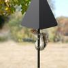 Squirrel-proof Bird Feeder Guard, Outdoor Patio/garden Device To Prevent Squirrels From Stealing Bird . Made Of High-quality, Materials,