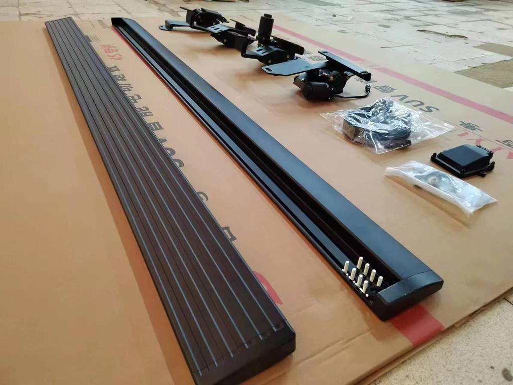 Geely Galaxy M9 Electric Side Pedal: Original Style and Configuration