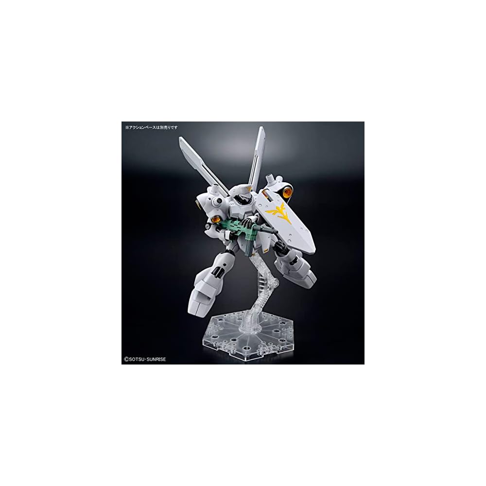 Bandai Spirits HG 1/144 Psycho Doga Model Kit Unassembled Plastic Figure