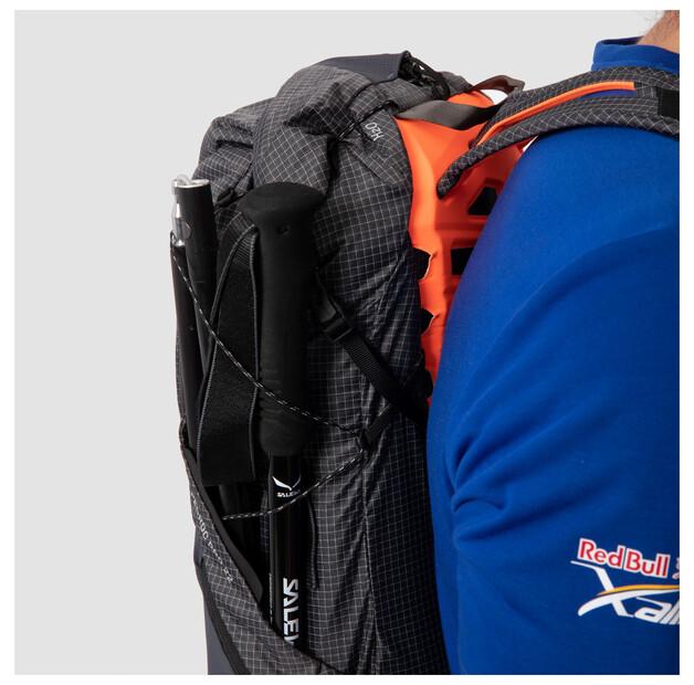 Рюкзак Salewa Pedroc Pro 22 grey alloy (00-0000001422-0540)