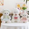 Cozy Lamb Plush Toy - Adorable Sheep Doll for Children's Day Gift