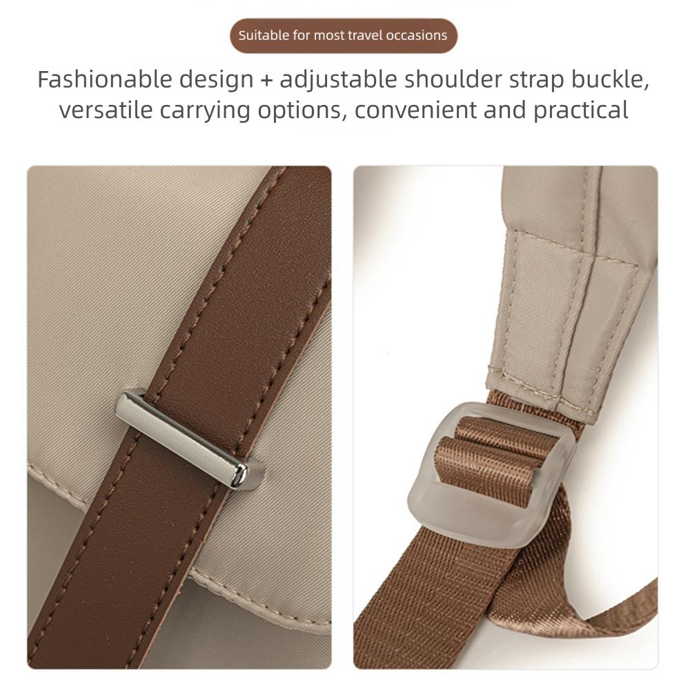 High Quality Casual Backpack Multifunctional Waterproof School Bag Large Capacity Shoulder Bag Outdoor Travel