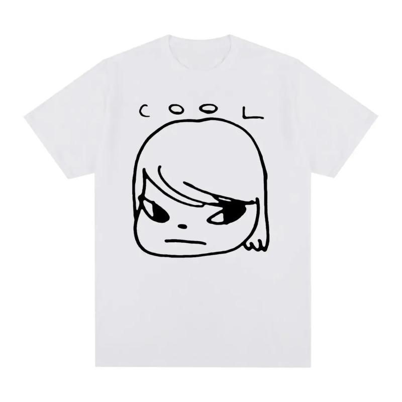 

2026 New Hot Yoshitomo Nara Dream Tshirt UnisexWomen T Shirt New Summer Womens Unisexs Tops T Shirt Tops Goth Vintage 3XL