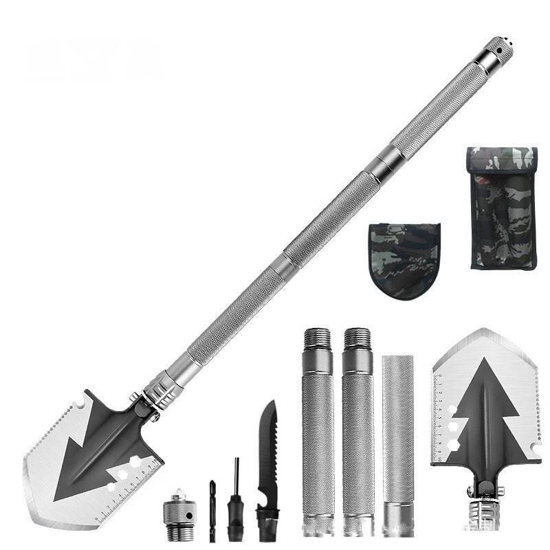 Brangdy Multifunctional Folding Shovel