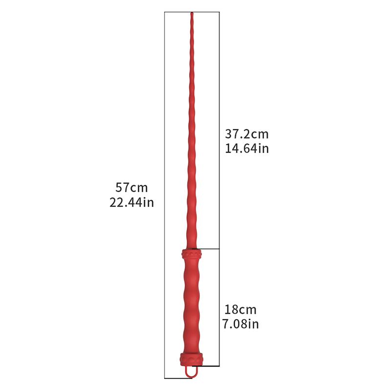 Silikon Reitpferd Peitsche Fetisch Peitsche SM Erwachsenenspiel Sexy Peitsche Erotisches Sexspielzeug für Paare Flirten Sexy Zubehör