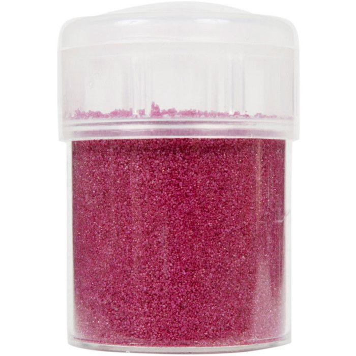 Pot de sable 45 g Bordeaux n°24