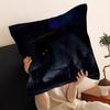 Game Phasmophobia Cushion Cover Car Throw Pillow Case For Sofa Car Christmas Gift 40x40cm 45x45cm