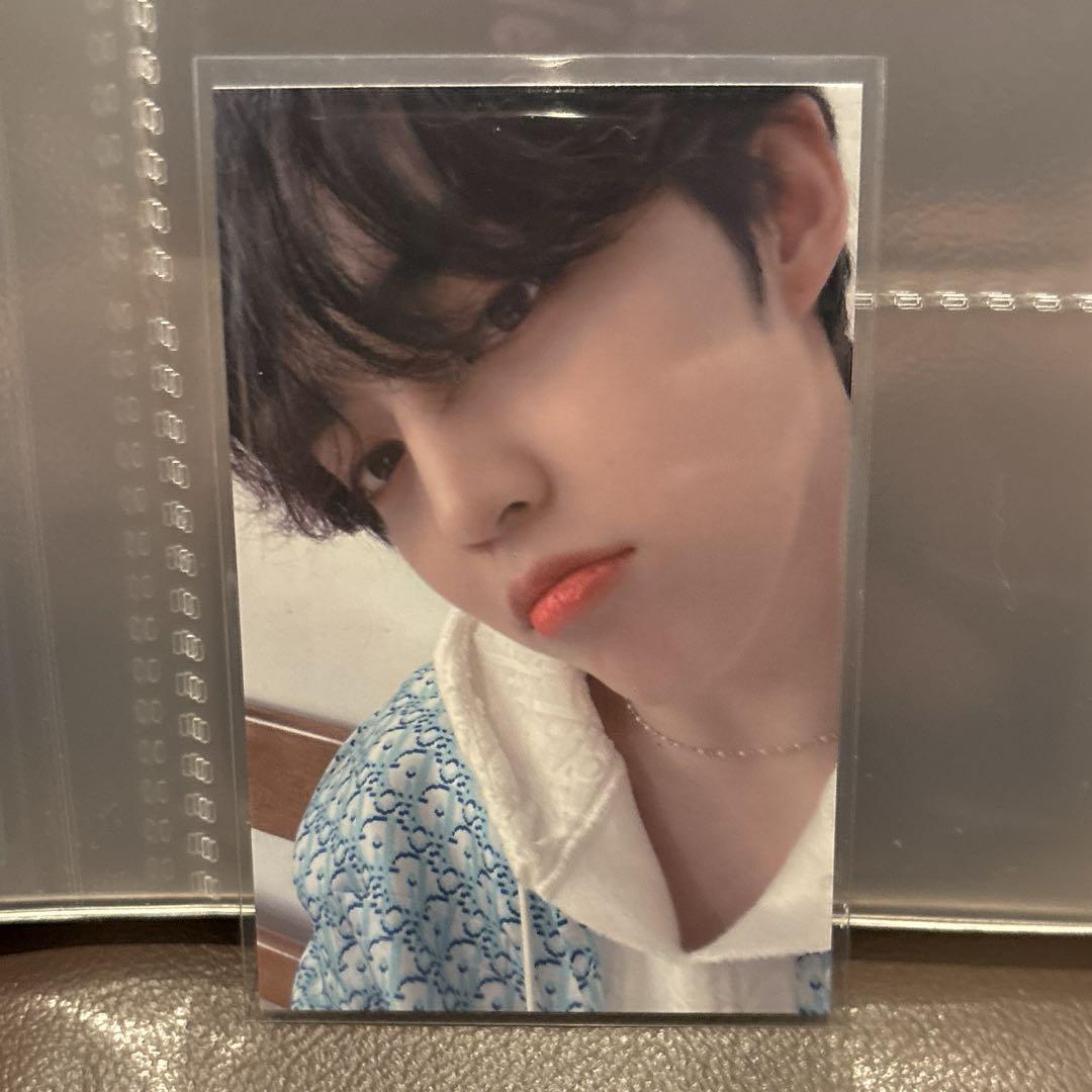 

[USED] S.Coups Rakidoro Interpark your choice trading card
