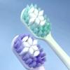 Shuke Snow Fluffy Soft Bristle Toothbrush 2-Pack