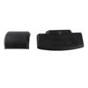 Motorcycle Trunk Top Box Aluminum Alloy Large Capacity 36L Storage Carrier Case with Anti Theft Lock System