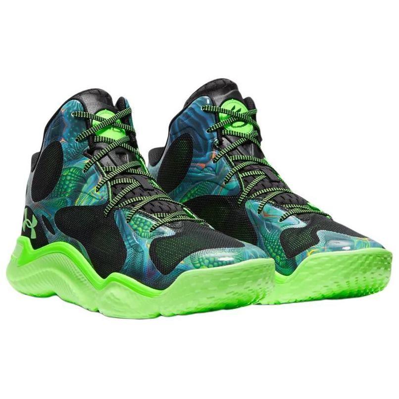 Under Armour Curry Spawn FloTro 'Extraterrestrial' Men's 3026640-301