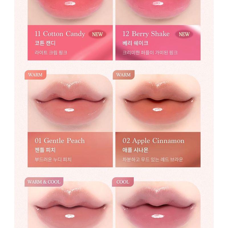 dasique - Melting Candy Balm Cotton Powder Collection - 2 Colors