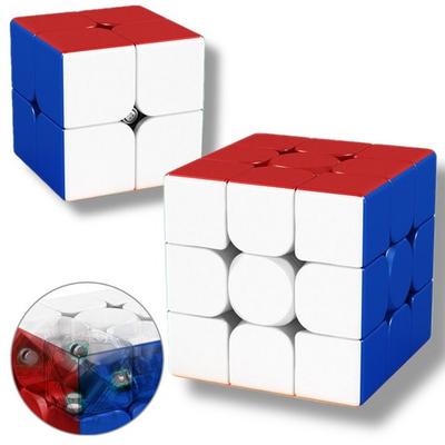 MoYu Step by Step Speed Magnetic Cube, Korean Popular Puzzles