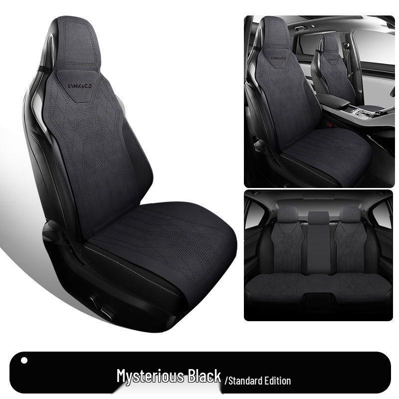Lynk & Co 06 Seat Cover - Universal Fit for All Seasons and Models 02/03/06/08/09