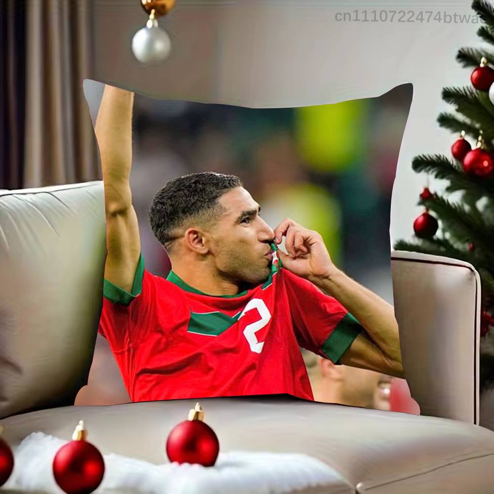 AAshiraf Hakimi Maroc Pillowcases Cute Funny Pillow Case For Wedding Party Home Decor Comfy Pillow Cove