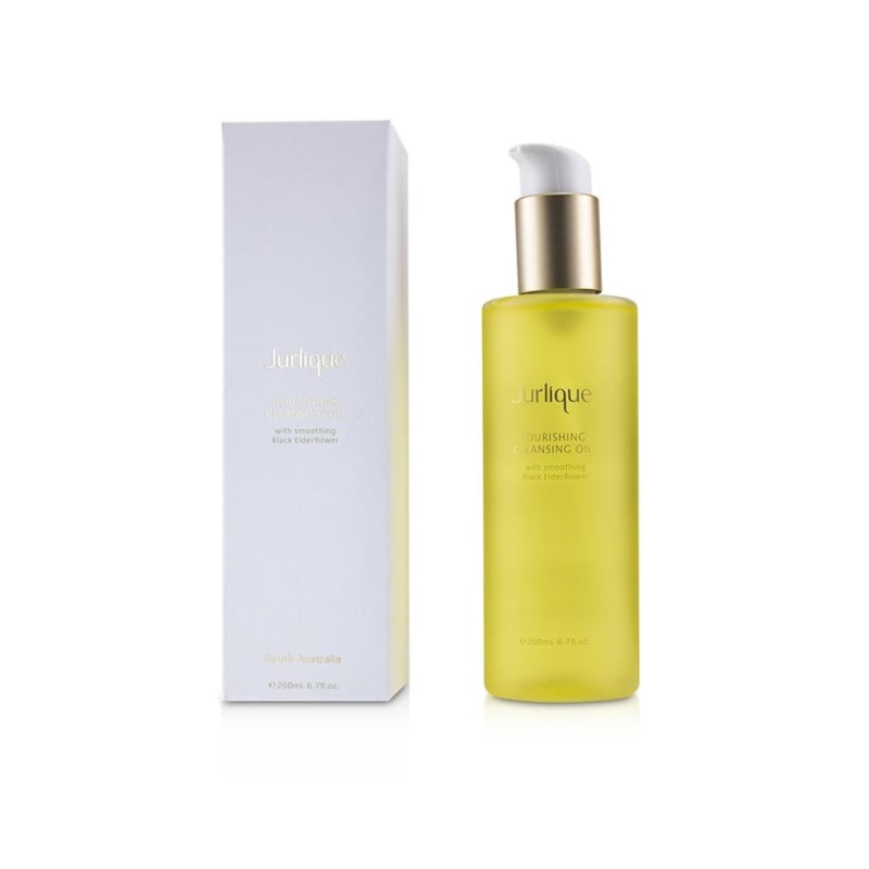 Jurlique Nourishing Cleansing Oil with Smoothing Black Elderflower 200ml
