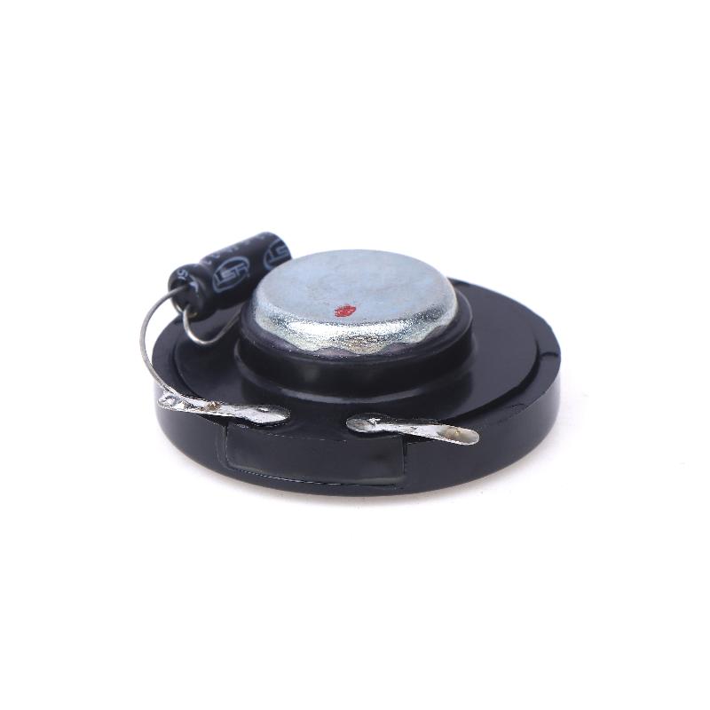 1/2Pcs Small Tweeter Speaker For 4 Ohm 10W Loudspeaker Diameter 36Mm 3.6Cm Good Sound Quality