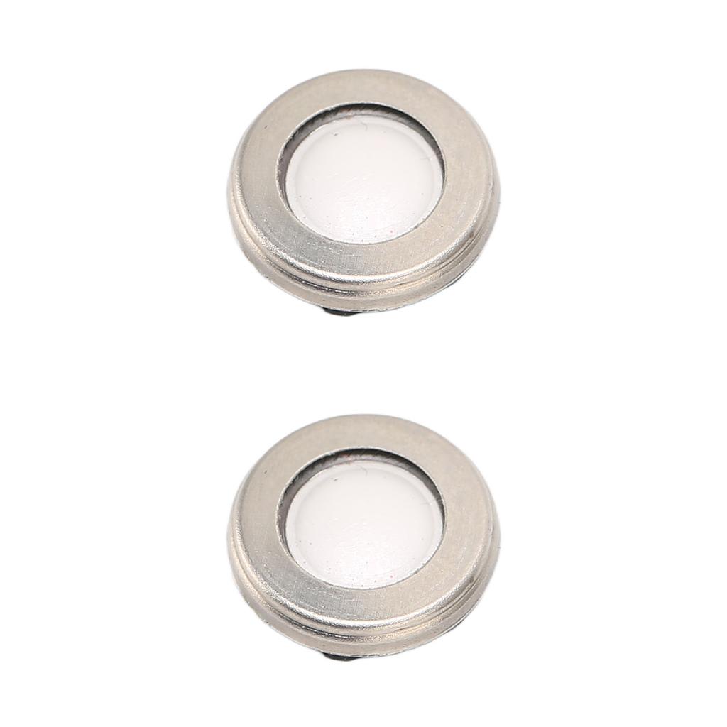 2 ks 10mm Reproduktorový měnič pro sluchátka 3-pásmový vyvážený DIY náhradní díly reproduktorového měniče pro sluchátka