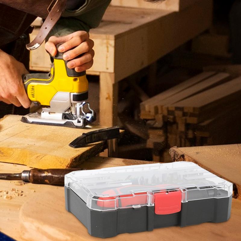 Reciprocating Saw Handle Reciprocating Handsaw Cutter With Bits And Saws Multipurpose Cutter Ergonomic Compact Kit For Metal
