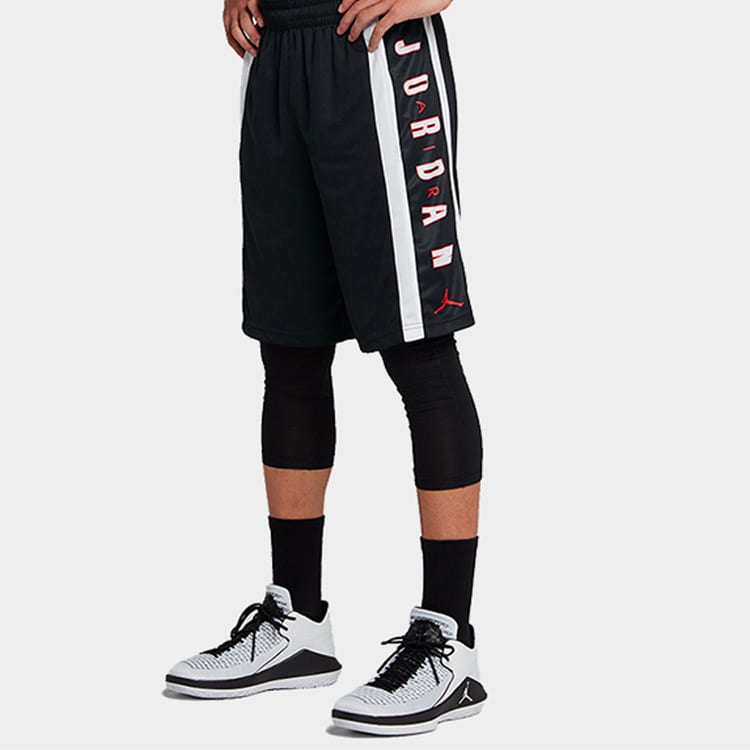 Jordan Sports Shorts Men's Black 924567-011