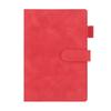 A5 Custom LOGO Business Notebook Set: Faux Leather Stationery Gift for Company Events