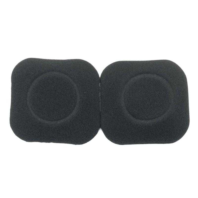 Soft Sponge Ear Cushions Replacement Earpads For H150 H151 H130 Multiple Headphone Models Noise Reduction Accessories
