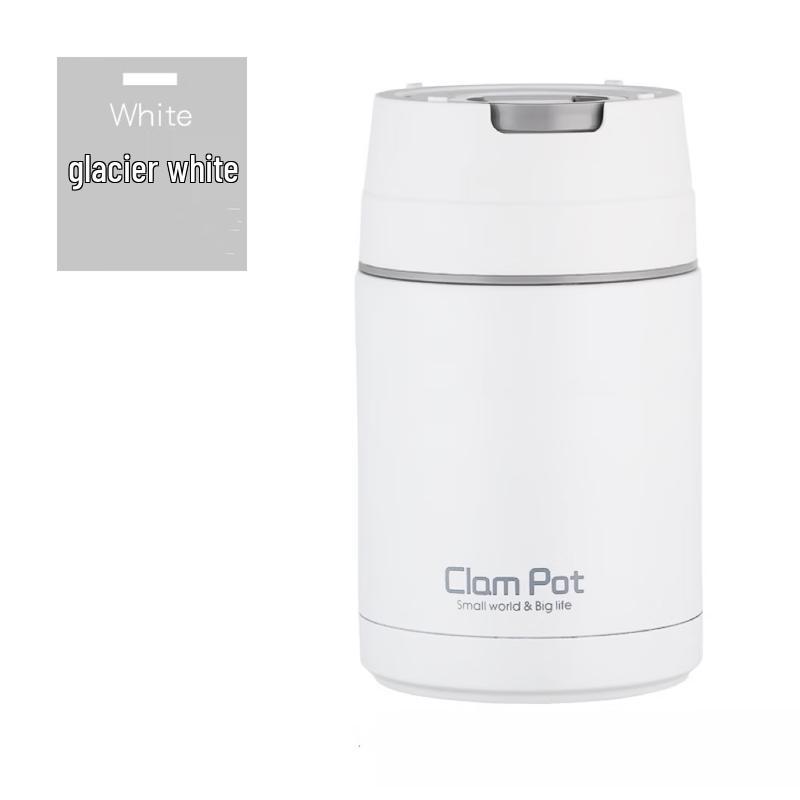 

Hanyou 304 Stainless Steel Food Jar with Glass Liner