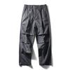 American Retro Straight-leg Cotton Overalls Men's Autumn and Winter Loose Pants Export Cattle Goods Trendy Heavy Weight Casual Pants