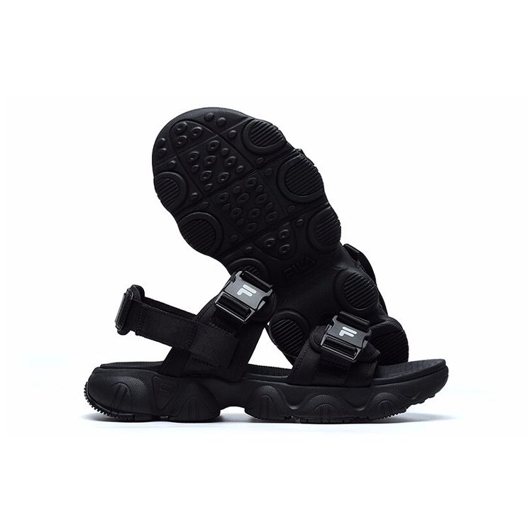 FILA Jagger Comfortable Beach Sandals Men Sandals Black F12M124530FBK