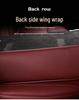 Honda Civic 5-Seater Custom Car Seat Cushion & Cover for 19-21 Models - All-Season, Full Coverage
