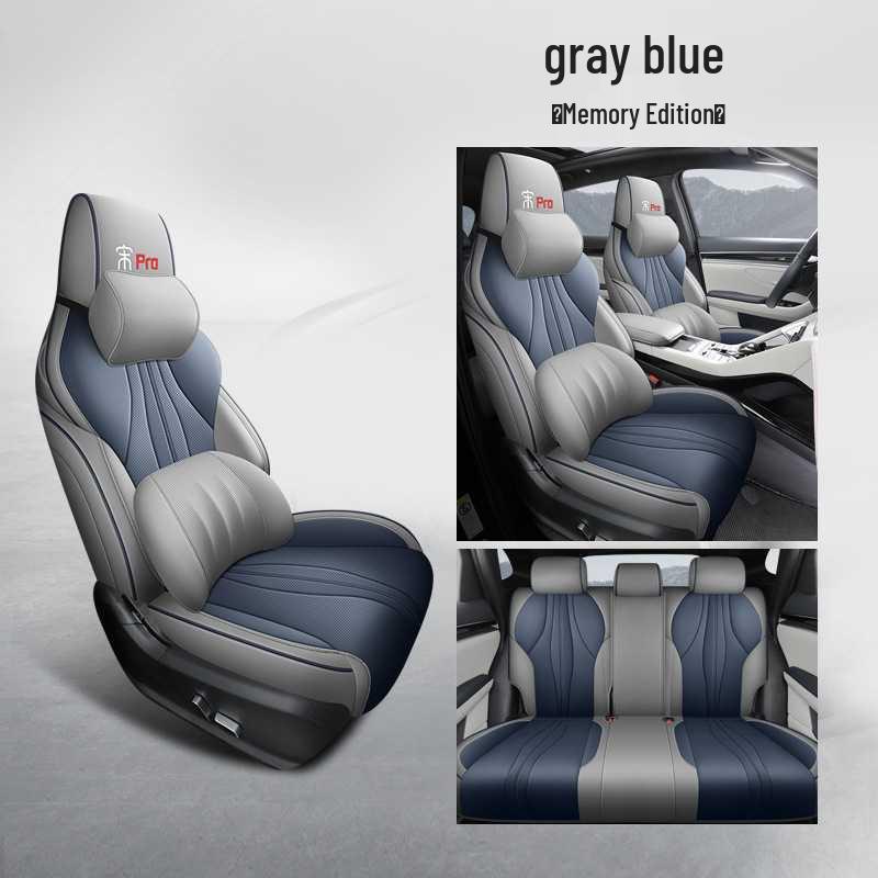 2024 Honor DM-i 71KM Song PRO New Energy Vehicle Perforated Leather Seat Covers.