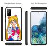 Cover for iPhone 16 15 Xiaomi Redmi Note 14 13 12 11 Pro Max X 8 9 16e Samsung Galaxy S25 S24 S23 Moto G85 OPPO Huawei Sailor Comics Moon Phone Case