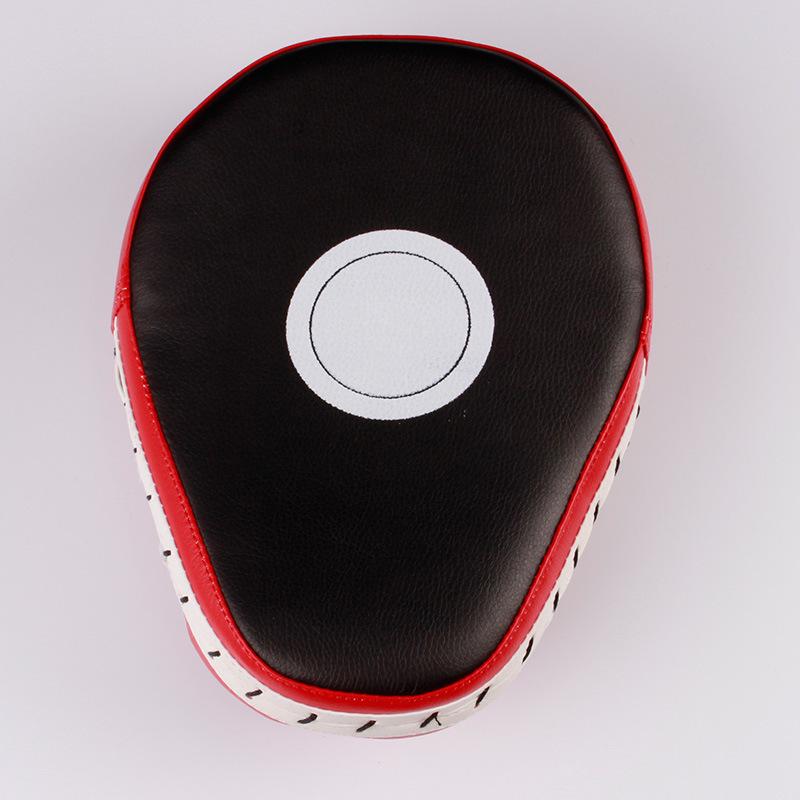 Children's and Adults' Curved Boxing Target Pad for Sanda, Muay Thai, and Taekwondo Training