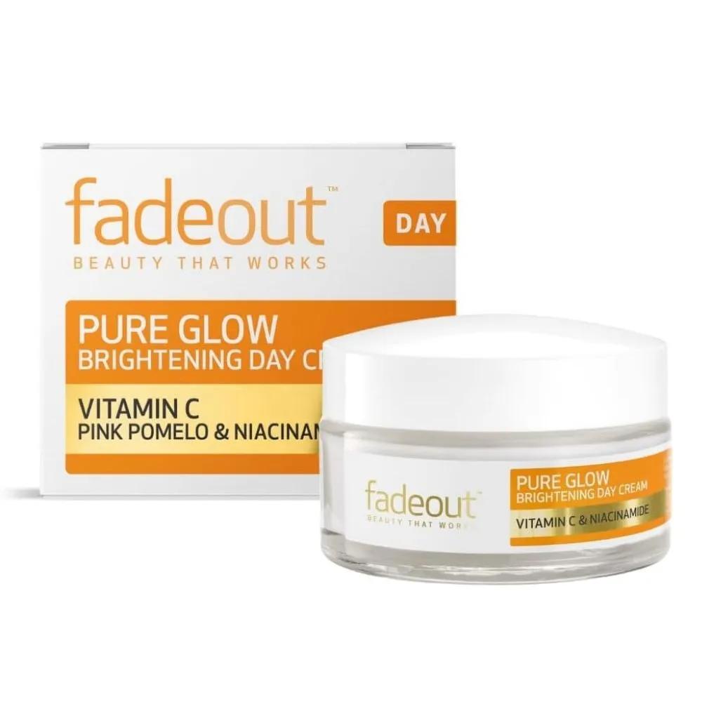 Fade Out Pure Glow Brightening Day Cream 50ml fadeout