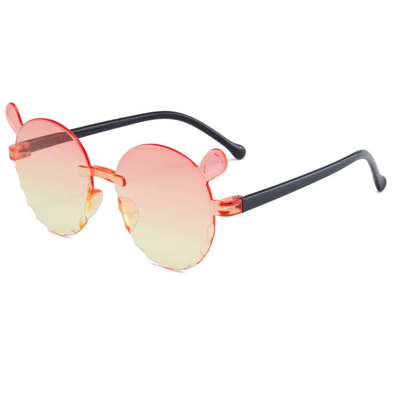 Sunglasses Children'S Sunglasses Men And Women Cute Personality Super Cute Glasses Trendy Street Glasses