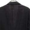 Giorgio Armani Made In Italy Cashmere Blend Tailored Jacket 50 Navy Men's Used