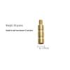 50 grain copper weights (10-pack)