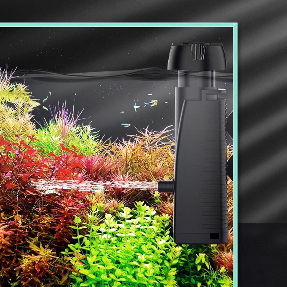 Degreasing Film Filter Water Tank Oil Remover Electric Strainer Fish Abs Aquarium Accessories Filters