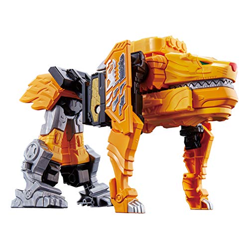 Kikai Sentai Zenkaiger Zenkaigo DX Zenkaioh Juragaoon Set