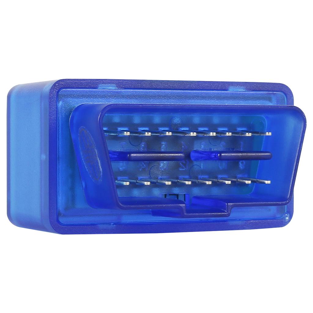 Car Mini OBD2 Scanner for IOS and Android System Diagnostic Scanner Portable OBDII Code Reader Car Light Diagnostic Scan Tool