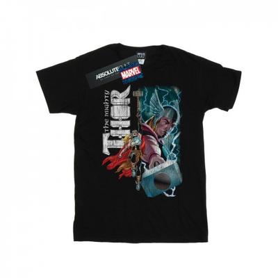 Camiseta masculina The Mighty Thor Mighty Duo