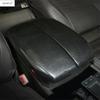Gear Shifter Head AC Air Window Lift Read Light Cover Trim For VW Volkswagen Atlas / Teramont 2017- Carbon Fiber Accessories