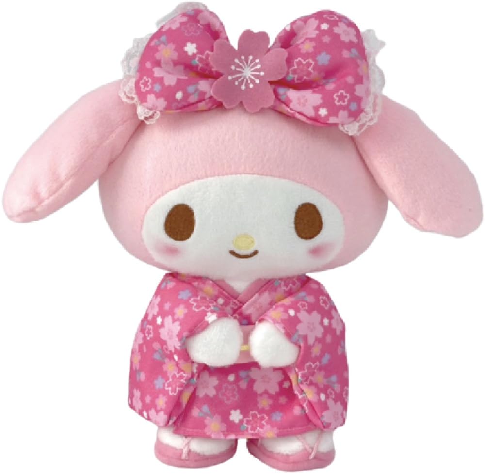 

Кимоно Сакура корпорации Nakajima My Melody S 183569-23