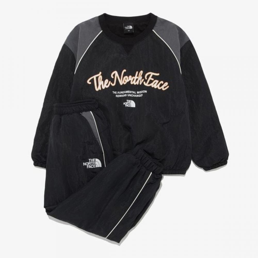 

The North Face Kids Stadium Set Black Nm5mr59s BLACK/160
