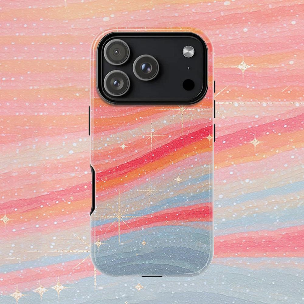 

Clmj Art Design Phone Case for Samsung Galaxy A56 A36 A26 S26 S25 S24 S23 S20FE Ultra Plus 4G 5G Luxury Double-layer Back Cover Samsung A16